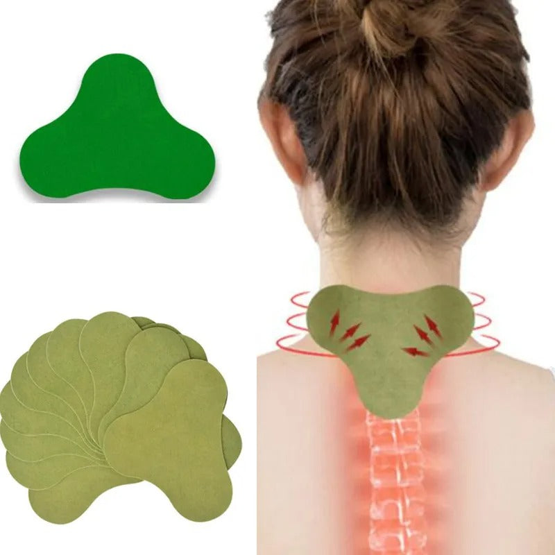 10 Parches para Dolor Cervical