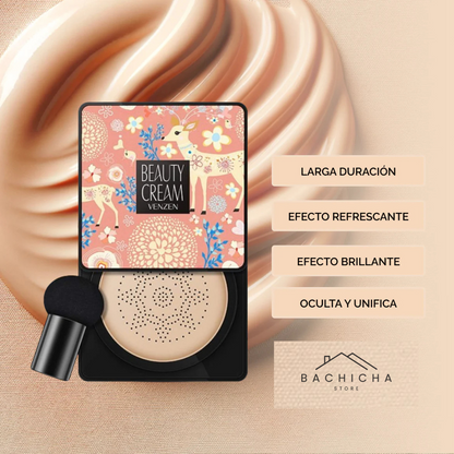 Base De Maquillaje Beauty Cream