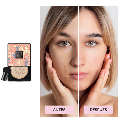 Base De Maquillaje Beauty Cream