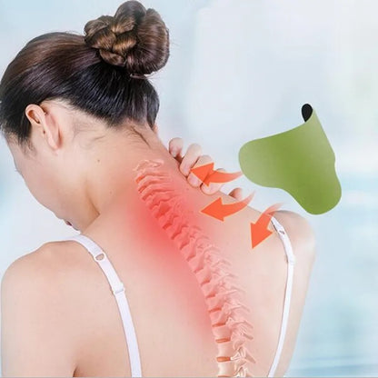 10 Parches para Dolor Cervical