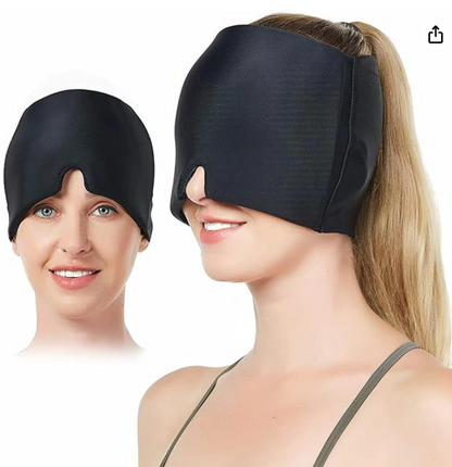 Gorro de Gel para Migraña