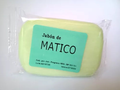 Jabón De Matico